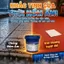 🔥Lớp phủ sàn epoxy dạng cát màu | Sơn nền tự san phẳng chịu mài mòn cho xi măng | Sơn giả đá cẩm thạch tự nhiên cao cấp