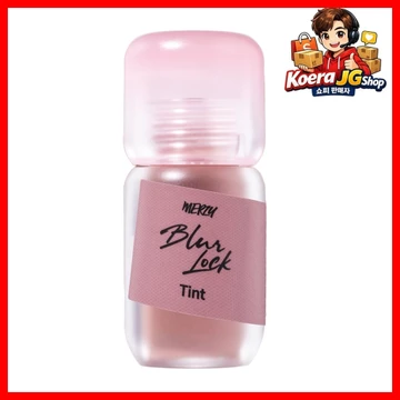 [merzy] Blur Lock Tint, 02 Misty Lock, 1pc/ Son Tint Hàn Quốc/ Hoàn thiện không tì vết/ Xác thực của JGshop