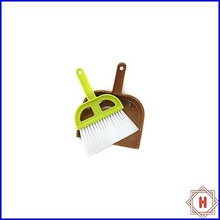 BỘ CHỔI QUÉT BỤI VÀ XẺNG HÓT MINI Siêu_Rẻ { H }