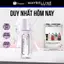 Xịt khóa nền dưỡng ẩm Superstay Double Fixer Spray giữ lớp trang điểm lâu trôi dưỡng ẩm 24h Maybelline Newyork