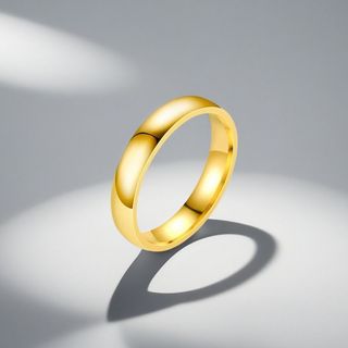 Titanium Steel Couple Rings by songyuan04178mf.vn
