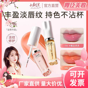 Cây Nhỏ Làm Đẹp Thay Đổi Màu Sắc Tinh Chất Môi Gương Dầu Bóng Nước Màu Khỏa Thân Son Môi Môi Men Mâm Mâm Mâm Son Bóng