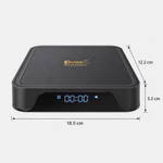 [Hàng có sẵn giao hàng cùng ngày]Bộ set-top TV98 PRO, WIFI tần kép, hộp TV Android 14,Hộp truyền hình đa năng giải trí t — ảnh 8