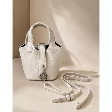 Women's Elegant PU Leather Crossbody Bag – Mini, for Parties · PK2603