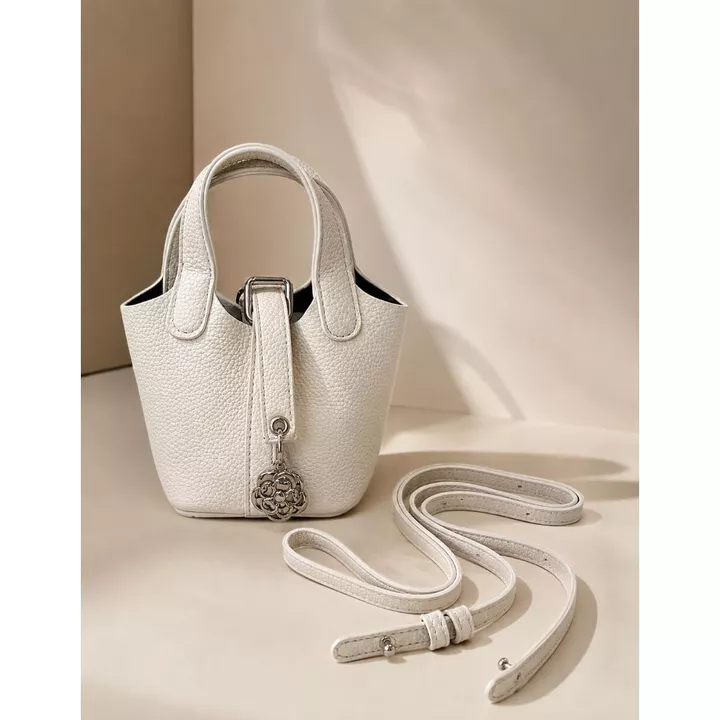 Women's Elegant PU Leather Crossbody Bag – Mini, for Parties · PK2603