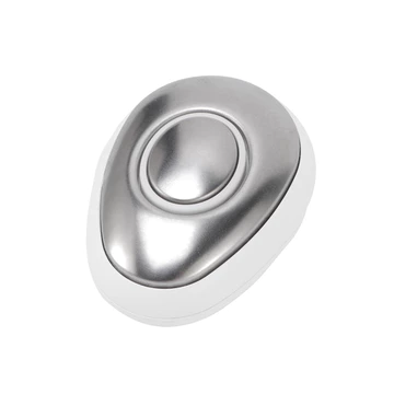 Hộ Gia Đình Micro-Current Hỗ Trợ Giấc Ngủ Di Động Thông Minh Máy Mát Xa Xung Hộ Gia Đình Đèn Thở Rung Tay @ -
