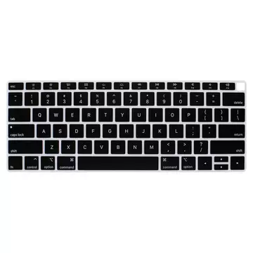 Vỏ Bàn Phím Silicon 2018 2019 MacBook Air 13 A1932 2020 A2179 MacBook Air M1 13 inch A2337 Mềm Chống Thấm Nước Bảo Vệ Bàn Phím Bảo Vệ Da keyboard cover protector