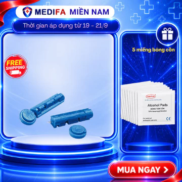 25 Kim Lấy Máu Tròn Dùng Cho Bút & Các Thiết Bị Lấy Máu