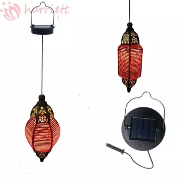 Đèn thay thế đèn năng lượng mặt trời HUNIU, Đèn treo đèn LED năng lượng mặt trời chạy bằng năng lượng mặt trời DIY, Đèn trắng chiếu sáng lối đi màu đen chống nước ngoài trời Đèn trang trí năng lượng m