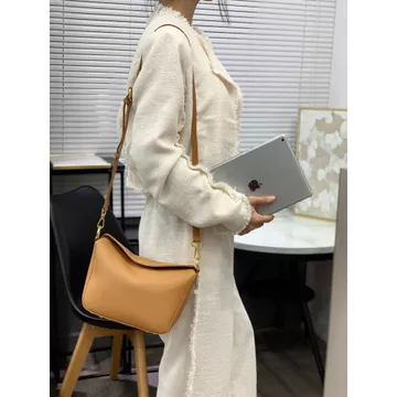 Women's Genuine Leather Handbag