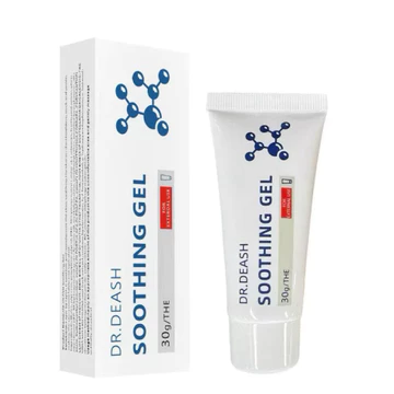 Gel Xoa Bóp Dr Deash Chính Hãng Hỗ Trợ massage Giảm Đau Gót Chân, Đau Vai, Thư Giãn Cơ Bắp, Chăm Sóc Khớp 30ml 1