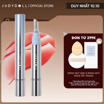 Son Bóng Dưỡng Môi JUDYDOLL Essence Lip Glaze Căng bóng Dầu dưỡng môi Mờ vân môi
