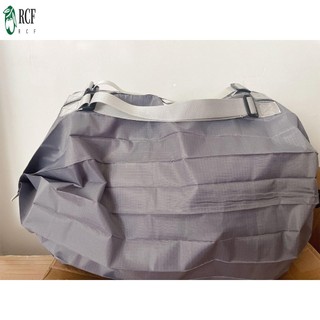 Túi mua sắm có thể tái sử dụng Túi Tote vải Oxford chống thấm nước cho cắm trại du lịch dã ngoại