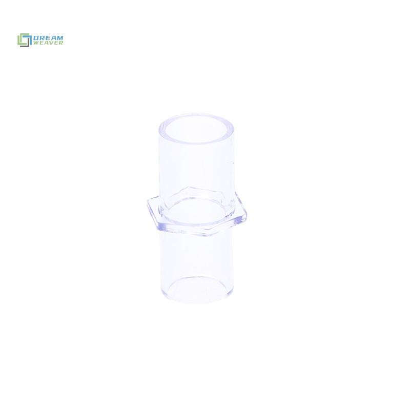 [Dream] Đầu nối ống gây mê 15mm đến 22mm Mạch thở sóng Đầu nối thẳng Thiết bị thú y mới