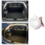 Treeling Car Trunk Đèn LED Lắp Đặt Dễ Dàng Ánh Sáng Nhiều Màu Sắc LED Cargo Light Silicone Trunk Lights Thích Hợp Cho Tru