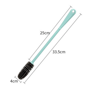 Cây cọ ly cốc chất liệu Silicon - tiện dụng, siêu bền