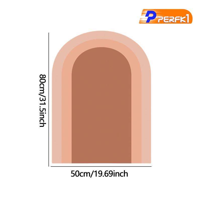 Peel And Stick Arch Decal Dán Tường Nền Trang Trí Trong Nhà 80x50cm Cho Lớp Học Gia Đình