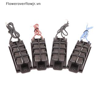 Máy sưởi không khí tự động FJR Cách nhiệt PTC Bộ phận làm nóng nhiệt Máy ấp trứng di động Máy sưởi sân HOT