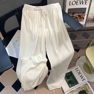 Quần Ống Rộng Chew Chất Len Tăm Xịn Cạp Cao Dành Cho Nữ- New