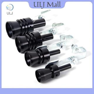 ULJ Sound Simulator Car Turbo Sound Còi S / M / L / XL Xe Điều Chỉnh Ống Xả Turbo Sound Còi Xe.