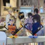 SQ3 NARUTO Đứng Tấm Uzumaki Naruto Acrylic Tấm Đứng Ký Anime Để Bàn Trang Trí QS3