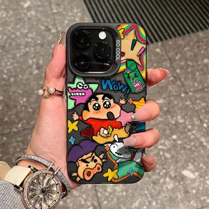 Ốp lưng Vivo Crayon Shin-chan cho Y22 Y28 Y30 Y33 Y11 Y12 Y15 Y16 Y17 Y20 Y21 Y38 Y56 Y90 Y91 Y93