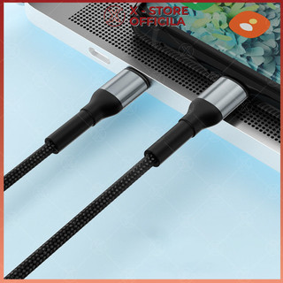 Cáp sạc 5A 100W Type C to Type C, dây sạc PD cho điện thoại, cáp dài 1.2m, cáp sạc 5A công nghệ mới nhất 2025 DS100w