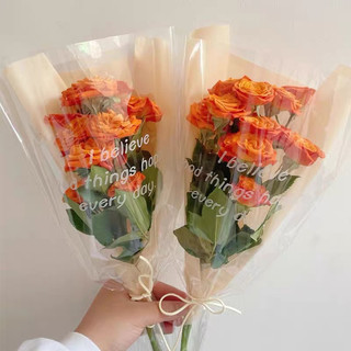 [HỎA TỐC HCM]Túi bóng kính to miệng 33 cm đựng hoa, túi bóng kiếng đựng nhiều bông hoa, túi bóng kính đựng 5-10 bông hoa