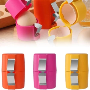 Máy Đánh Trứng Nhanh Trứng Di Động Máy Mở Trứng Trứng Topper Shell Cutter Beater Dụng Cụ Nướng Bánh Nhà Bếp