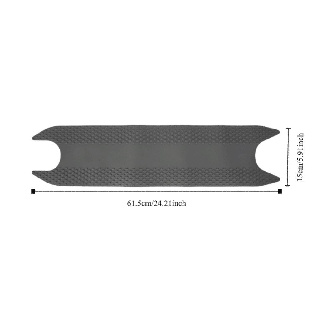 Thảm Trải Sàn & Bàn Đạp Xe Tay Ga Điện Ninebot MAX G30 - Chất Liệu Silicon Cao Cấp