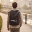 Ba lô Roll-Top Ba lô chống nước Lau sạch Ba lô Rolltop Ba lô nhẹ Daypack Hạng nặng cho người đi bộ đường dài, đi bộ đường dài, đi bộ