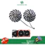 IiiPLD09210B12HH PLD10010B12HH DC12V Quạt card đồ họa cho MSI RTX 2080 2080Ti 2080 2070 SUPER GAMING X TRIO Quạt làm mát card đồ họa * *