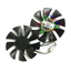 I-GPU Cooler, Quạt Card Video, 2 Cái / bộ, GFY09010E12SPA, Dành Cho Zotac GTX 1060 Thunderbolt 6gb, Dành Cho ZOTAC GTX1060 Perak HA 6gb- *