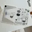 Ốp Bảo Vệ Cho iPad M4 M5 gen11 a16 vỏ pro 11 inch 2026 air8 A17 Pro thế hệ thứ 10 air4th gen7th 8th 9th mini a17 pro Mini6 gen12 Vỏ Trong Suốt Chống Rơi