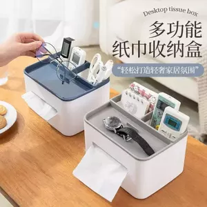 Hộ Gia Đình Phòng Khách Bàn Cà Phê Đơn Giản Mới Sáng Tạo Đa Năng Hộp Khăn Giấy X4UT