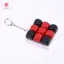 MJnmc 9 Chìa Khóa Bàn Phím Cơ Móc Khóa Mini Giảm Căng Thẳng Móc Khóa Fidget Đồ Chơi Cho Đồ Dùng Văn Phòng Học Sinh Quà Tặng Mới
