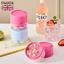 Sáng Tạo Trái Cây Khay Đá Silicon Cấp Thực Phẩm Có Nắp Kín Tủ Lạnh Frozen Ice Cube Tiện Dụng Dụng Cụ MMEX