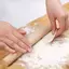 B & N Cán Có Thể Điều Chỉnh Cho Bột Thiness Tốt Nghiệp Pizza Bằng Gỗ Cán Để Nướng Bánh Quy Sử Dụng Nhà Bếp.