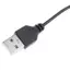 COD USB Sạc T9 Điện Cắt Tóc Tông Đơ Máy Cạo Râu Không Dây Sạc MỚI