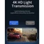 Kính Cường Lực WIWU IVista Dusty-Free Tự Lấy Bụi Chống Trầy iPhone 16 Pro Max / 15 / 14 / 13