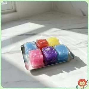 Phô Mai Smoothie Balls Bóp Đồ Chơi Cảm Giác Bền Trầm Cảm Cầm Huấn Luyện Quà Tặng Cho Bạn Bè Gia Đình Giảm Căng Thẳng