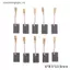Bộ bàn chải Carbon động cơ đồng VFZ 10 chiếc cho máy mài góc 6 * 8.5 * 13.5mm OTE
