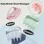BeautifulHomeA Da Đầu Massage Dầu Gội Bàn Chải Rửa Tóc Da Đầu Silicon Mềm Máy Mát Xa Da Đầu Hairb Để Loại Bỏ Gàu Dầu Gội Bàn Chải VN