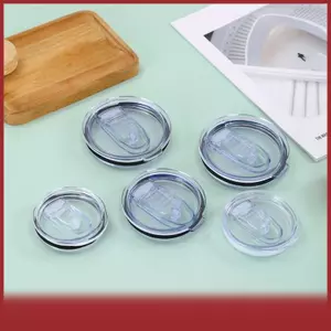 Cod 20/30oz nắp nhựa niêm phong nắp chai Splash tràn bằng chứng kế hoạch cup Cap cho Ozark Trail Artic cup phụ kiện