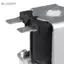 Belleshopp Belleshopp Van Nước Điện Từ Đầu Vào Điện 12V 2.4x2.1in Lắp Nhanh N/C Thường Đóng Cho Nguyên Chất Máy/Bộ Chia