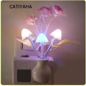 Đèn ngủ CATIYAHA Sensation LED trang trí tường đầy màu sắc Đèn ngủ lãng mạn