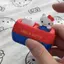 Hello Kitty Miệng Thay Thế Nút Giọng Nói Sáng Tạo Bằng Giọng Nói Giải Nén Đồ Chơi Móc Treo Dễ Thương Món Quà Vui Vẻ 7.1 ISEV