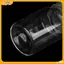 VFZ 10 Cái 3ml 5ml 6ml 10ml Lọ Chống Rò Rỉ Chống Bụi Cao Su Chặn Lật Mũ Nắp Nhôm Không Burr Chai Thủy Tinh Louislifecool