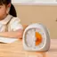 XOITU 60 phút Nhựa Im Lặng Hẹn Giờ Đếm Ngược Trực Quan Không Ti Clo Hỗ Trợ Tập Trung Cho Trẻ Em Học Sinh Học Luyện Thi VN
