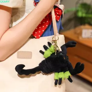 QEARY Bọ Cạp Đồ Chơi Sang Trọng, Vị Trí Dễ Dàng Handmade Búp Bê Bọ Cạp Mặt Dây Chuyền Sang Trọng, Hoạt Hình Mềm Mại Sang Trọng 20 / 30CM Nhiều Màu Sắc Sang Trọng Côn Trùng Đồ Chơi Động Vật Trẻ Em